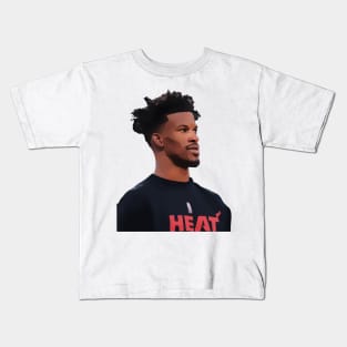 Jimmy Butler Kids T-Shirt